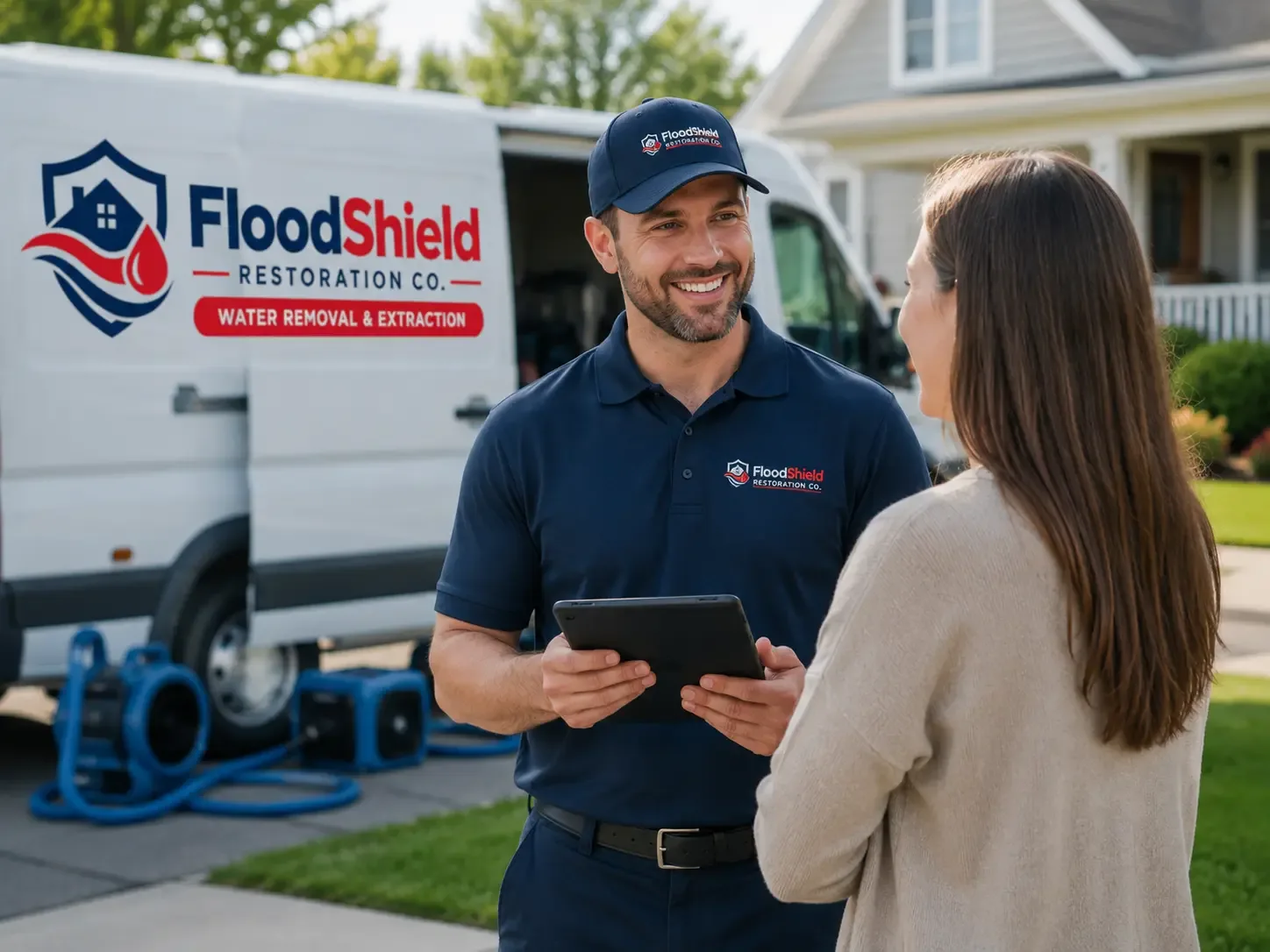 Flood Damage Restoration Cook, NE FAQs